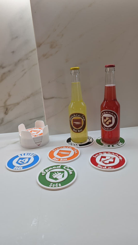 Pack de 14 posavasos