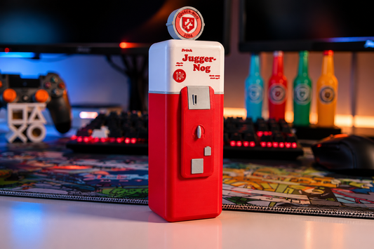 Maqueta Juggernog