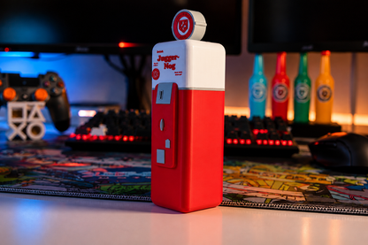Maqueta Juggernog