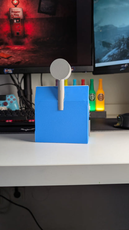 Maqueta Quick revive