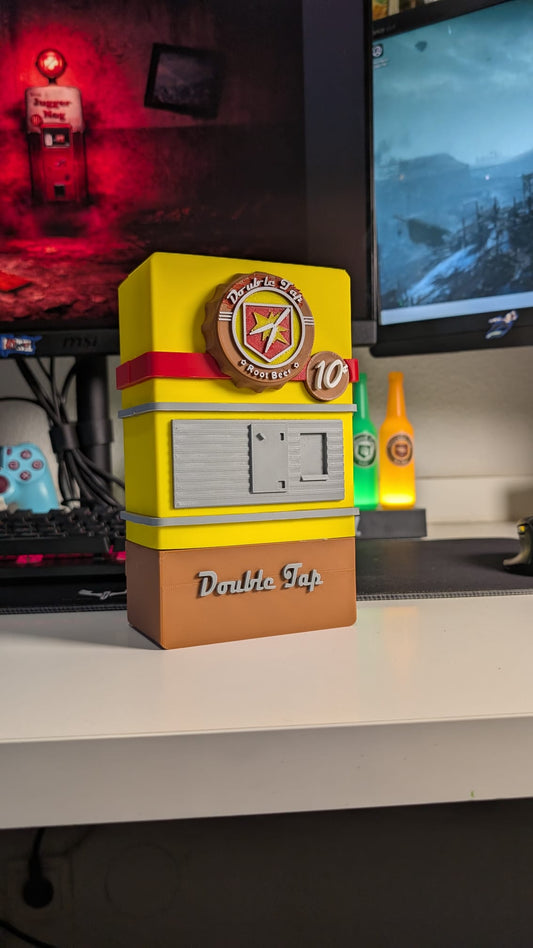 Maqueta Doble tiro