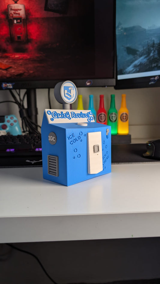Maqueta Quick revive