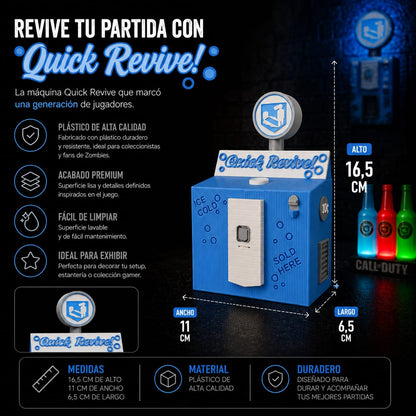 Maqueta Quick revive
