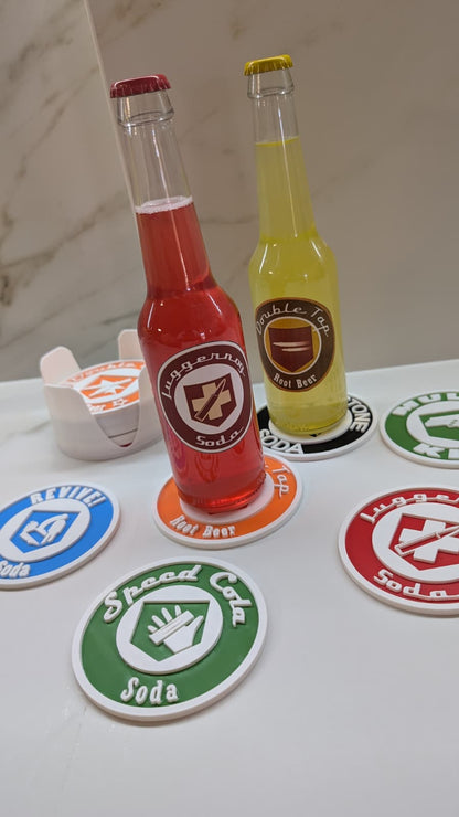 Pack de 14 posavasos