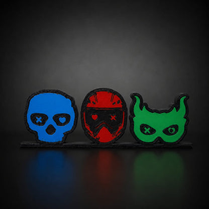 Pack Into Darkness